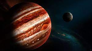 Jupiter Planet Fantasy Art Space Planet Jupiter Space Art 1080p Wallpaper Hdwallpaper Desktop Space Art Jupiter Wallpaper Jupiter Planet