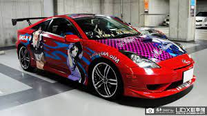 toyota celica k on toyota celica toyota car tuning