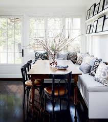 Here Are Seven Small Breakfast Nook Layout Ideas That Will Increase Comfort Dining Nook Dining Room Design Kitchen Banquette