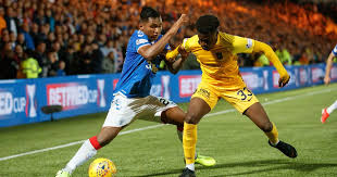 Rangers have won four and drawn two of their last six games. What Channel Is Livingston Vs Rangers Live Stream Tv And Kick Off Details Daily Record