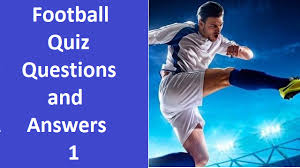 English premier league results on sunday: Football Quiz Questions And Answers 1 Quiz Questions 2020