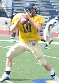 Inaugural 2002 FIU Football Team: "Where Are They Now?" -- No. 10 David  Tabor