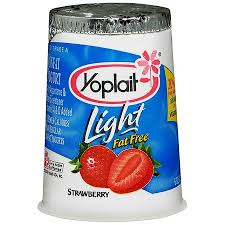 yoplait light fat free yogurt walgreens