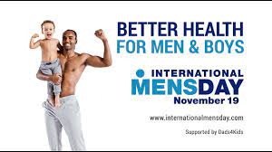 Date calculations are based on your computer's time. International Men S Day Men Leading By Example