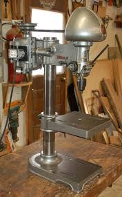 Photo Index Delta Manufacturing Co Dp 220 Bench Model Antique Woodworking Tools Woodworking Tools Router Woodworking Tools Storage