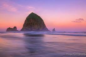 These data show information about sunrise. Cannon Beach Or Sunrise Cannon Beach Pacific Northwest Beach
