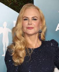 In october 2020, academy award, golden globe and emmy winner nicole kidman starred opposite hugh grant in hbo's hit drama series the undoing on which she also served as an executive. Nicole Kidman 2020 Screen Actors Guild Awards 02 Gotceleb
