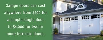 Ok so my 200lb garage door has 2 green springs so with the 2 120 lb springs i am good right. Residential Garage Doors South Jersey Hunter Door