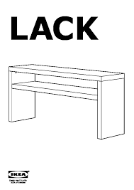 With different styles to match your seating and furniture, our coffee tables keep everything you like to have close by. Lack Sofa Table Black Brown Ikeapedia