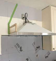 Maybe you would like to learn more about one of these? Diy Custom Ductless Range Hood Unexpected Elegance