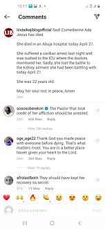 She celebrate her birthday two days before dem announce her death on wednesday. Zfyv98euwy7dgm