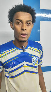 Así vivió Ebert Martínez su debut en la selección de Nicaragua