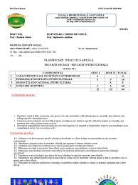 Pe librio.ro gasesti educatie sociala. Planificare Educatie Sociala Vi