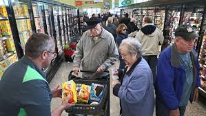 Grocery Shopping Festival Foods Enters Milwaukee Market