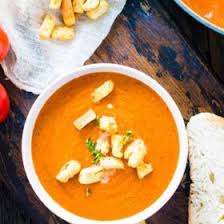 Panera Bread Creamy Tomato Soup Copycat Video Sweet And Savory Meals Recipe Homemade Soup Recipe Creamy Tomato Soup Creamy Soup Recipes
