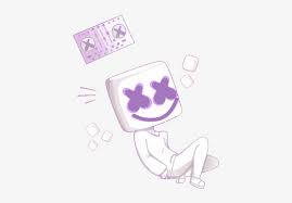 How to draw easy 186.392 views1 year ago. Marshmello Is My Favorite Dj Dj Marshmello Pixel Art Free Transparent Png Download Pngkey