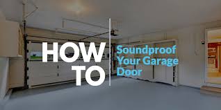 If you're concerned that the plug may fall out, stretch a bungee cord across it, or put a toggle above the window opening to catch the top. How To Soundproof A Garage Door Tips On Soundproofing Garage Door