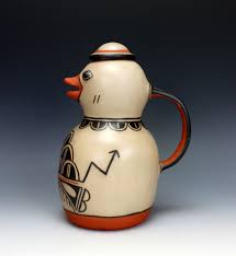 Native American Pueblo Pottery