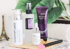 Recebidos Cosmeticos Coreanos Da Loja Beauty Box Korea De Volta Ao Retro