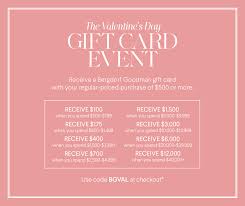 We did not find results for: Available Online And In Store In Store Offer Is February 13 2020 February 18 2020 See Sales Associate For Store Details Online Promotional Gift Card Details When Can I Use Use Code Bgval Online At Checkout Before 2 19 20 At 9 00 Am Ct Where Can I
