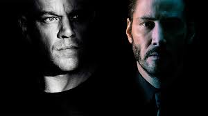 Antes de John Wick: Jason Bourne