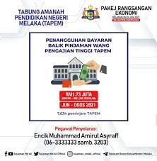 Maybe you would like to learn more about one of these? Tabung Amanah Pendidikan Negeri Melaka Tapem Home Facebook