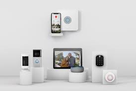 › all smoke detectors going off. Home Security Systems Alarm Protection Peace Of Mind Ring