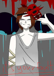 He is the main protagonist of five nights at freddy's, five nights at freddy's: Michael Afton And Chris Afton Kala Glitch Illustrations Art Street