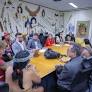 Abril Indígena: lideranças Munduruku apresentam demandas sobre proteção de territórios ao MPF