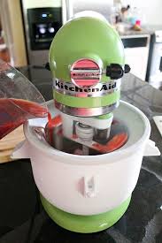 Kitchenaid Ice Cream Maker Tropical Fruit Sorbet Recipe Recipe Fruit Sorbet Kitchenaid Ice Cream Maker Ice Cream Maker Recipes