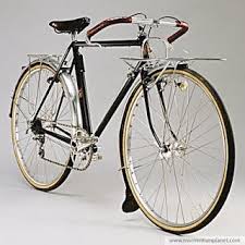 Alex Singer 1947 City Bike Retro Fahrrad Fahrrad Vintage Fahrrad