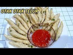 Resep Otak Otak Telur Murah Meriah Ekonomis Jajanan Kekinian Ide Usaha Youtube Ide Makanan Makanan Resep