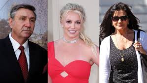 The pop star's dad released a statement. Britney Spears Parents Feud Jamie Claims Lynne Exploited Britney Hollywood Life