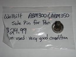 Scopri ricette, idee per la casa, consigli di stile e altre idee da provare. Welbilt Bread Machine Part Side Pin For Pan And 50 Similar Items