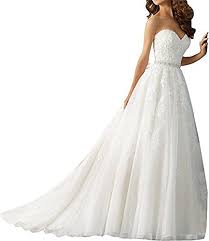 Maybe you would like to learn more about one of these? Yasiou Hochzeitskleid Standesamt Damen 3 4 Lange Weiss Kurz Spitze Tull Herzausschnitt Weiss Mit Jacke Brautkleid Brautkleider Bekleidung Livemillennium Com