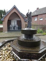 Datei St Jodokusbrunnen Keppeln Jpg Wikipedia