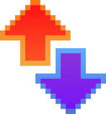 Reddit logo hd png, transparent png. Reddit Arrows Wallpaper Source By Lonmcgregor On Deviantart