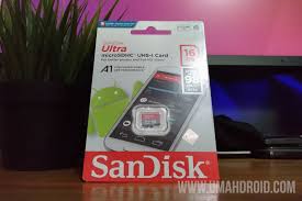 Tepat satu tahun lalu, integral mengeluarkan microsd pertama dengan kapasitas 512gb. Mencoba Microsd Sandisk Ultra 16gb Class 10 Original Murah Umahdroid