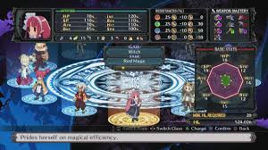 The chara world replaces the old teacher/pupil system in disgaea 1 and 2 for teaching skills to other units, bills for increasing movement, counters, etc., and allows you to teach evilities and. Disgaea 5 Complete Review Back To The Gaming