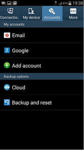 Agree to the terms and conditions of google; How To Set Up Email On An Android Phone Digital Unite