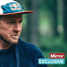 Big Wave surfer shares what it's like to fall off an '80ft moving mountain' 