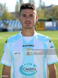 Italian League Serie B 20152016 Fabio Gerli Italian League Mens Tops Photo