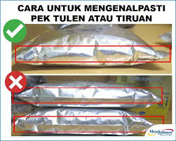 Satu kelas penting bagi pengganti gula dikenali sebagai pemanis berintensiti tinggi. Ibu Ayah Ambil Perhatian Cara Kenal Pasti Pek Susu Tiruan Dengan Yang Tulen Seperti Dikongsi Syarikat Pengeluar Susu Pa Ma
