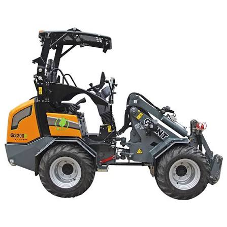 Giant G2200E Wheel Loader