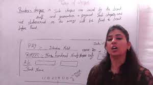 Banker's cheque is a type of cheque which is issued to make the payments within the same city. Definition Of Banker Cheque Youtube