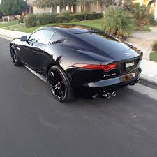 Kik Carswithoutlimits On Instagram Amazingcarscali S Blacked Out Jaguar F Type Follow Amazingcarscali For More Jaguar F Type Blacked Out Cars Jaguar Car