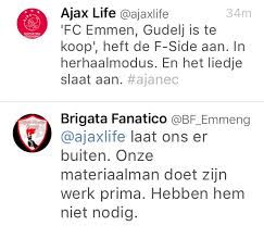 Get the latest fc emmen news, scores, stats, standings, rumors, and more from espn. Ruben Bischop Rubennbischop Twitter