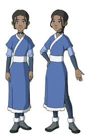 The last airbender and the legend of korra. Katara From Avatar The Last Airbender