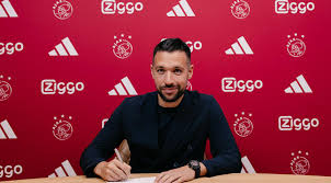 Ajax confirms arrival of new trainer Francesco Farioli in a three-year deal  | NL Times
