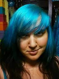 Pin On Blue Hair